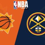 Phoenix Suns vs Denver Nuggets NBA LIVE Game PLAY-BY-PLAY