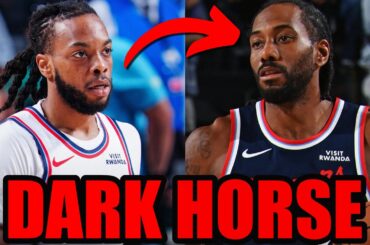 The Los Angeles Clippers Are A Playoff Dark Horse