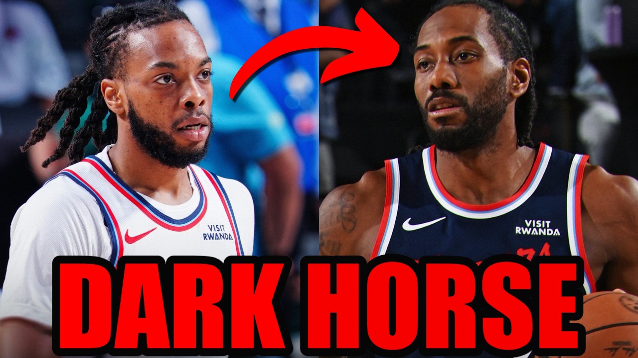 The Los Angeles Clippers Are A Playoff Dark Horse
