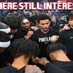 Is There Much Interest Left In The Portland Trail Blazers Season? | Dirt & Sprague