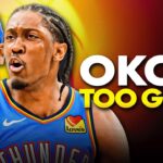Why The Thunder Can't Be Stopped This Year