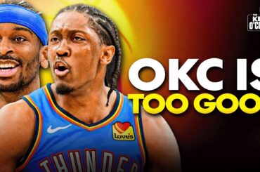 Why The Thunder Can't Be Stopped This Year