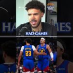 Does it matter what seed the Denver Nuggets are in the Western Conference? #nba #nbaplayoffs