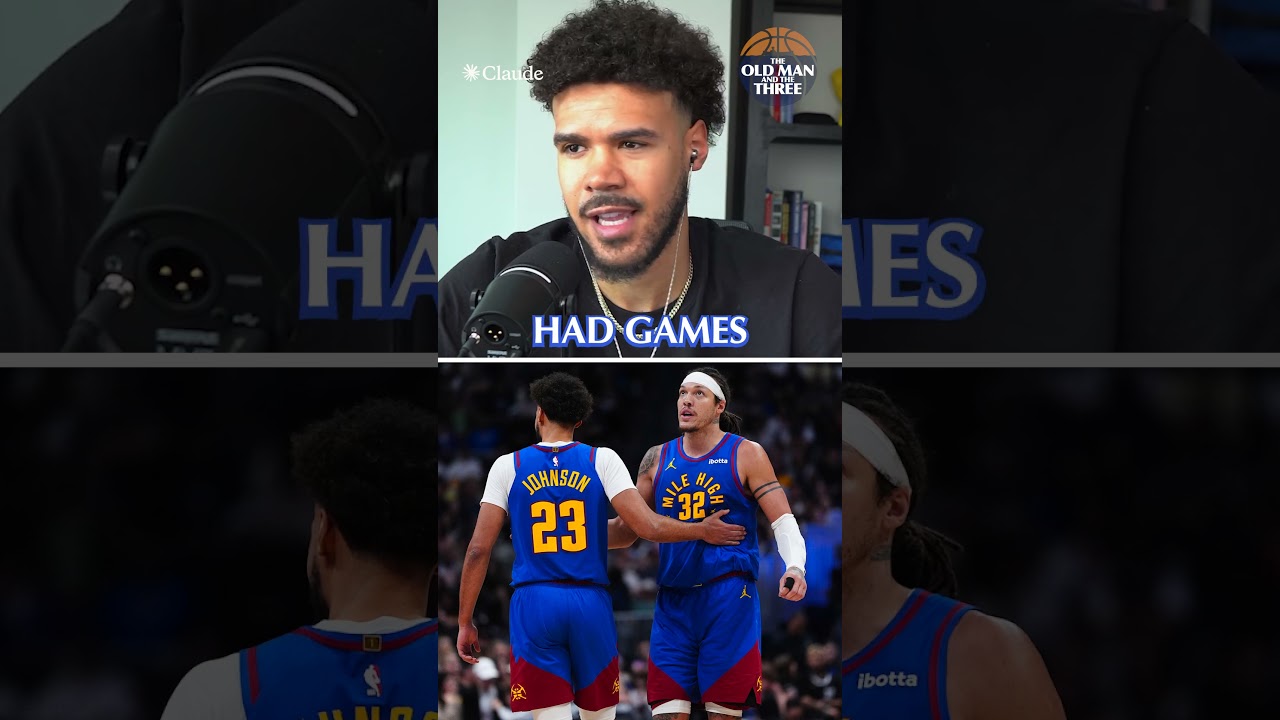 Does it matter what seed the Denver Nuggets are in the Western Conference? #nba #nbaplayoffs