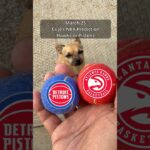 Cujo’s NBA Picks | Atlanta Hawks vs Detroit Pistons 🏀 #CujoCatches
