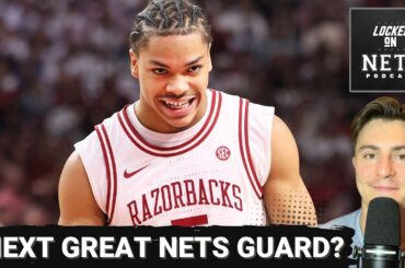 DEBATE: Should Brooklyn Nets TARGET Darius Acuff Jr. If They FALL Outside Top 4 Of 2026 NBA Draft?