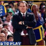 Previewing Final 10 Games of Golden State Warriors Year, w/Hall of Famers Rick Barry and George Karl