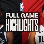 Game Recap: Trail Blazers 134, Nets 99