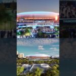 The future home of Thunder Basketball ⚡️ Continental Coliseum: Coming in 2028 🏟️ #okcthunder