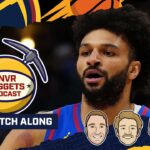 Denver Nuggets @ Phoenix Suns Watch Along | DNVR Nuggets