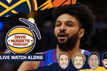 Denver Nuggets @ Phoenix Suns Watch Along | DNVR Nuggets