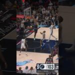 Eyes on the prize 💥 #nba #highlights