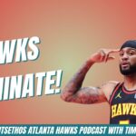Hawks SMASH Grizzlies 146-107 | 11th Straight Home Win!