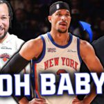 This just made the Knicks the top contenders...