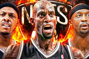 El Traspaso que ARRUINÓ a los Brooklyn Nets 💀