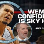 'WEMBY DOES NOT CARE!' 🗣️ - Tim MacMahon on Victor Wembanyama's CONFIDENCE! | NBA Today