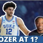 DEBATE: Cam Boozer at 1 for Mavs? Plus, Kyrie Irving, GM Search & More