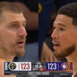 FINAL 1 Minute to Denver Nuggets vs Phoenix Suns