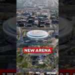 The OKC Thunder’s New Arena Is INSANE