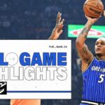 FULL GAME HIGHLIGHTS: ORLANDO MAGIC VS. CLEVELAND CAVALIERS 3.24.26