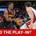 Atlanta Hawks: Avoiding the Play-In, Jonathan Kuminga extension talks, Detroit Pistons preview, etc.