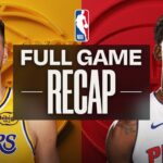 Game Recap: Pistons 113, Lakers 110
