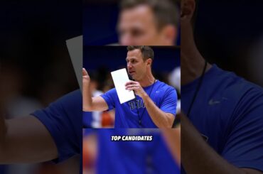 Jon Scheyer LEAVING Duke for the Chicago Bulls?!