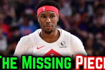 The Toronto Raptors Underrated DOG Is Special