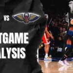 Knicks Down Pelicans For Seventh Straight Win | New York Knicks