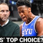 REPORT: A.J. Dybantsa EMERGING As No. 1 Pick in 2026 NBA Draft | Is He Brooklyn Nets' Top Target?