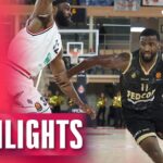 Monaco shows CHARACTER | AS Monaco - Milan | R33 BASKETBALL HIGHLIGHTS 2025-26