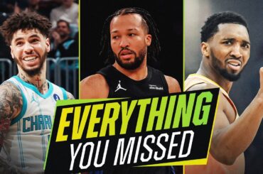 NBA's Nightly Recap | March 24, 2026