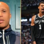 "Wemby is making a case for MVP & DPOY" - ESPN on Spurs clinch playoff after snapping 6-year drought