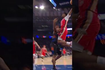 HERB JONES left hand hammer 🔨🔥 #pelicans #nba #shorts