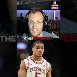 The Sacramento Kings LOVE Arkansas guard Darius Acuff Jr.