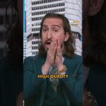 Nick Wright DISAGREES w/ Colin Cowherd on #LosAngelesLakers