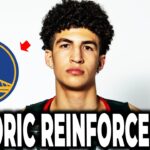 Warriors Target Karim Lopez: The 2026 Draft Strategy GOLDEN STATE WARRIORS NEWS