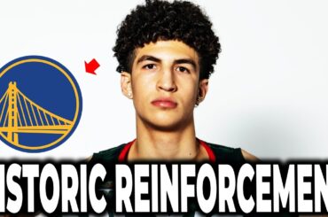 Warriors Target Karim Lopez: The 2026 Draft Strategy GOLDEN STATE WARRIORS NEWS