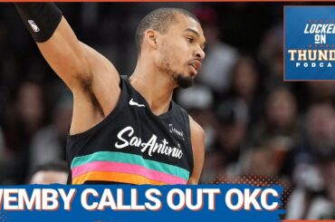 Victor Wembanyama CALLS OUT OKC Thunder in MVP Campaign | MASSIVE Celtics Contest Looms