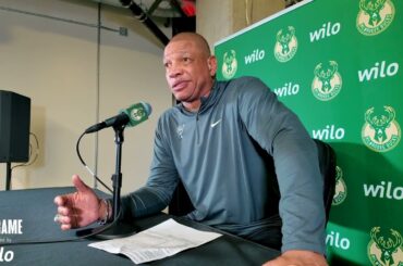 Doc Rivers Postgame Press Conference | 03.23.26
