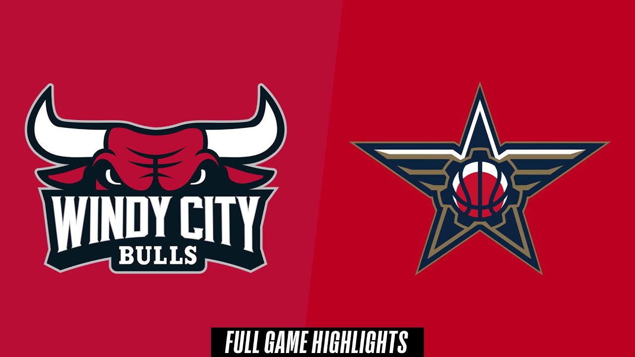 Windy City Bulls vs. Birmingham Squadron - Game Highlights