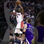 Do Y’all Remember When Chris Bosh Was A Raptor?