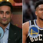 NBA Today | Giannis sweepstakes heating up — Shams Charania: Warriors & Knicks lead the race