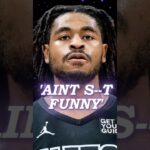 Cam Thomas Just Ruined His WHOLE Career 😭 #shorts