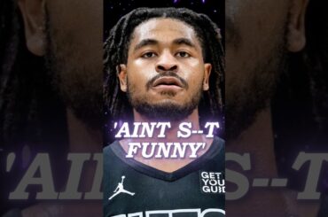 Cam Thomas Just Ruined His WHOLE Career 😭 #shorts