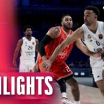 12 home WINS in a ROW | Real Madrid - Hapoel | R33 BASKETBALL HIGHLIGHTS 2025-26