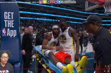 Warriors Fan Reaction To Golden State Warriors vs Dallas Mavericks Full Game Highlights March23 2026