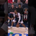 Garland Hits a Little Dance Move 🕺