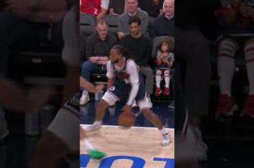 Garland Hits a Little Dance Move 🕺