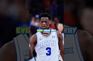 Is AJ Dybansta Going To The Jazz?🤔